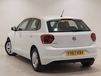 Used Volkswagen Polo 2018 for sale - 77333667: Photo