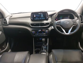 Used Hyundai TUCSON 2019 for sale - 78369574: Photo