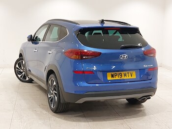 Used Hyundai TUCSON 2019 for sale - 78369574: Photo