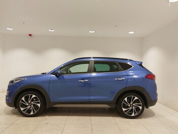 Used Hyundai TUCSON 2019 for sale - 78369574: Photo