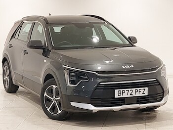 Kia Niro feature image