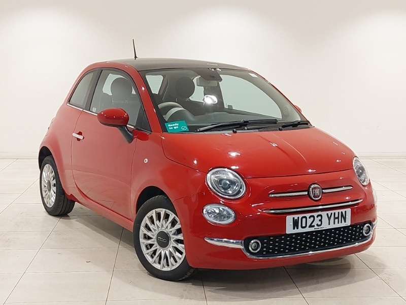 Used Fiat 500 2023 for sale - 77716715: Photo 1
