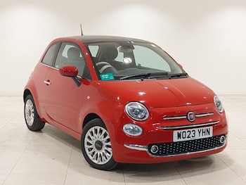 Fiat 500 feature image