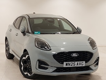 Used Ford Puma 2025 for sale - 78183761: Photo