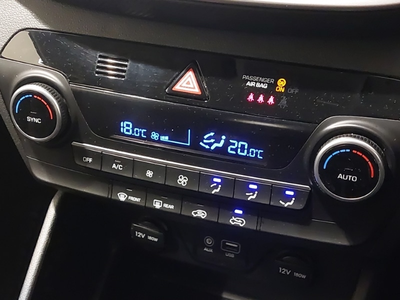 Used Hyundai TUCSON 2018 for sale - 77318803: Photo 15