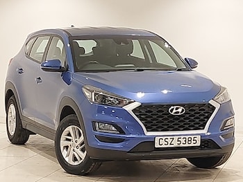 Hyundai TUCSON feature image