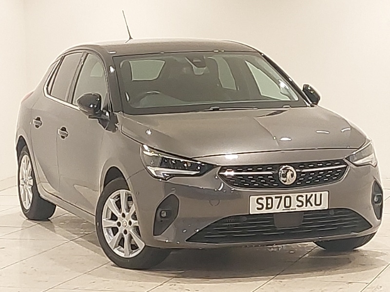 Used Vauxhall Corsa 2020 for sale - 76880434: Photo 1
