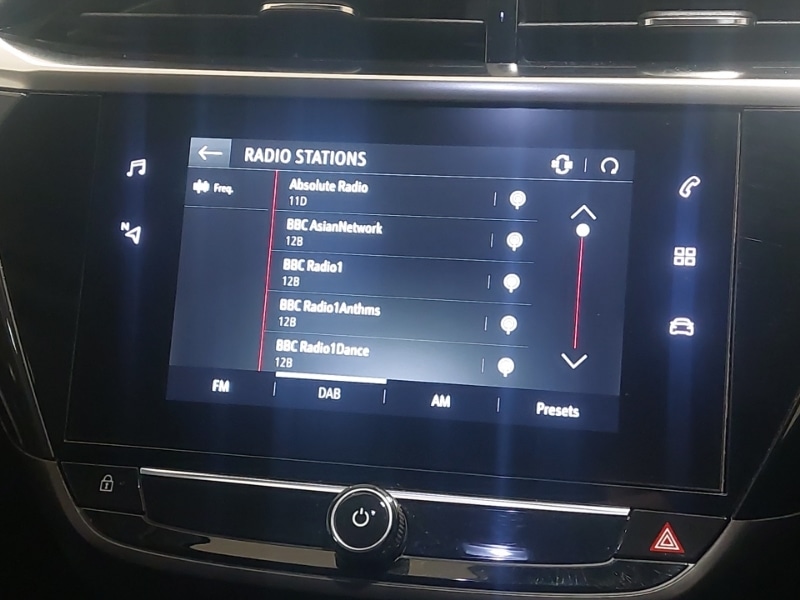 Used Vauxhall Corsa 2020 for sale - 76880434: Photo 10