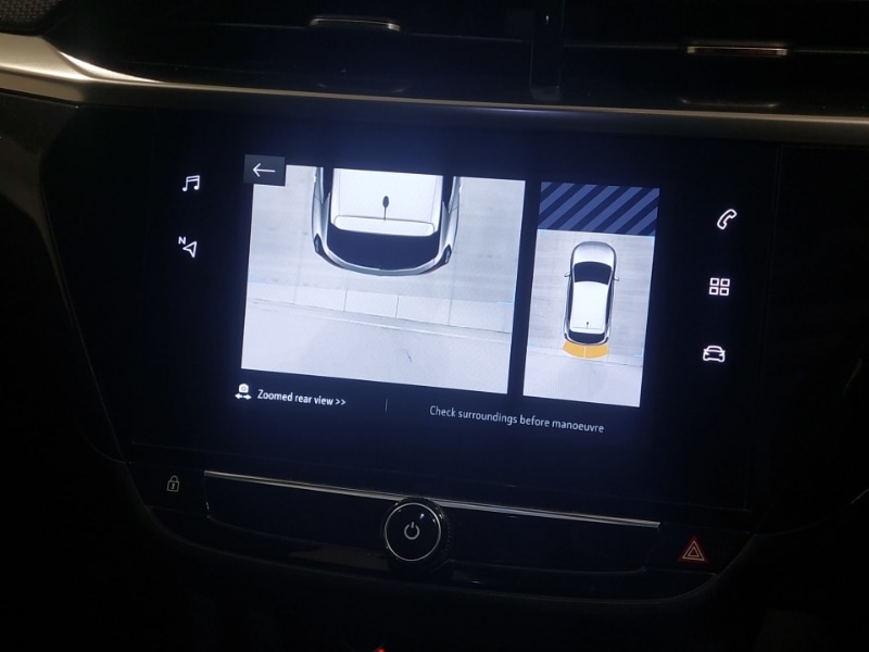 Used Vauxhall Corsa 2020 for sale - 76880434: Photo 11