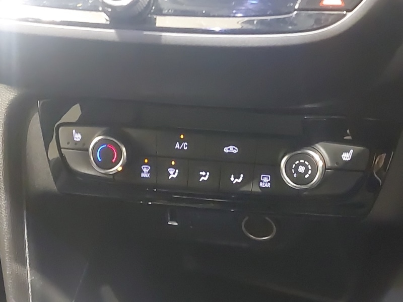 Used Vauxhall Corsa 2020 for sale - 76880434: Photo 13