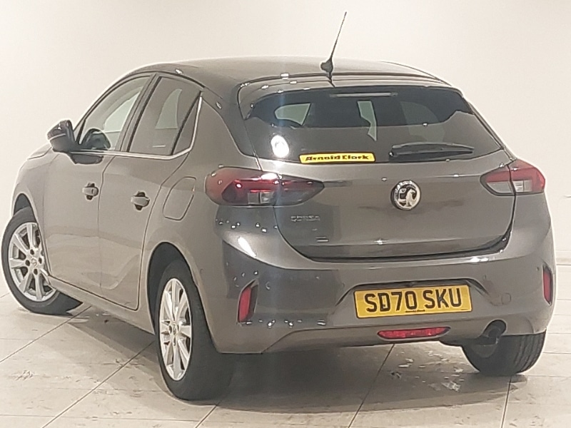 Used Vauxhall Corsa 2020 for sale - 76880434: Photo 3