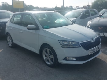 Used Skoda Fabia 2020 for sale - 79231917: Photo