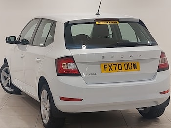 Used Skoda Fabia 2020 for sale - 79231917: Photo
