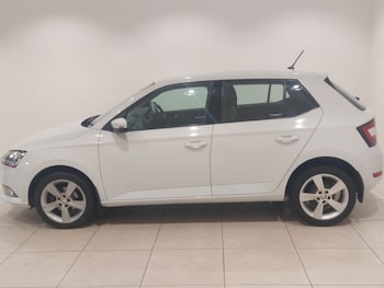 Used Skoda Fabia 2020 for sale - 79231917: Photo