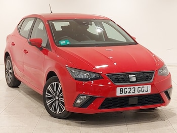 Used SEAT Ibiza 2023 for sale - 78441868: Photo