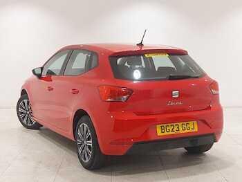 Used SEAT Ibiza 2023 for sale - 78441868: Photo