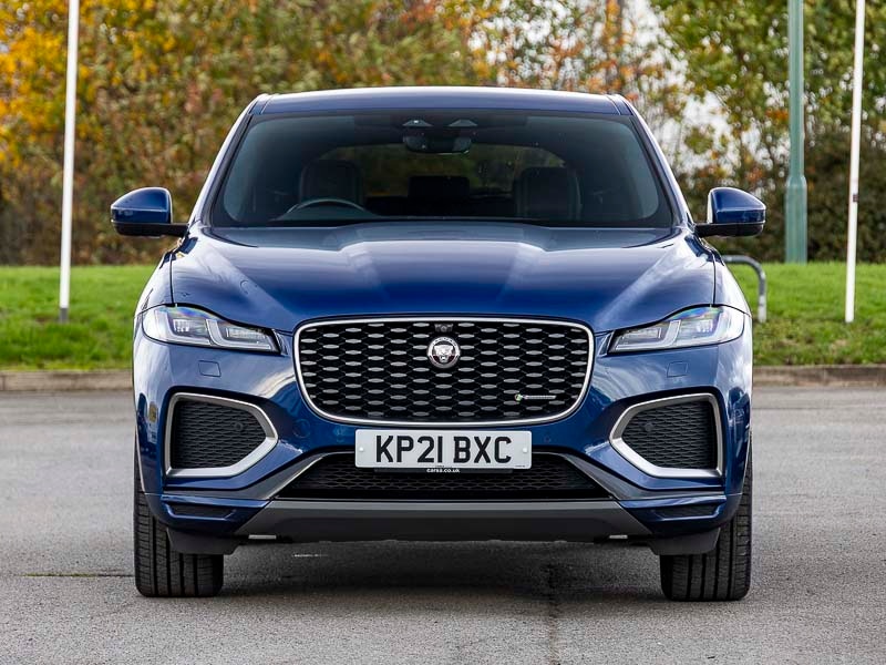Used Jaguar F-Pace 2021 for sale - 76498355: Photo 10