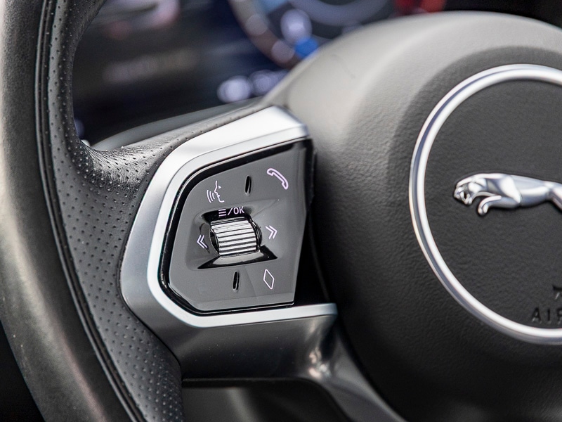 Used Jaguar F-Pace 2021 for sale - 76498355: Photo 11