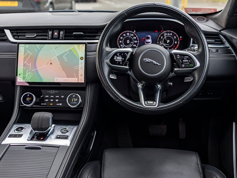 Used Jaguar F-Pace 2021 for sale - 76498355: Photo 12