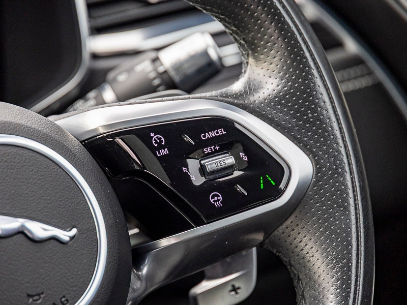 Used Jaguar F-Pace 2021 for sale - 76498355: Photo 13