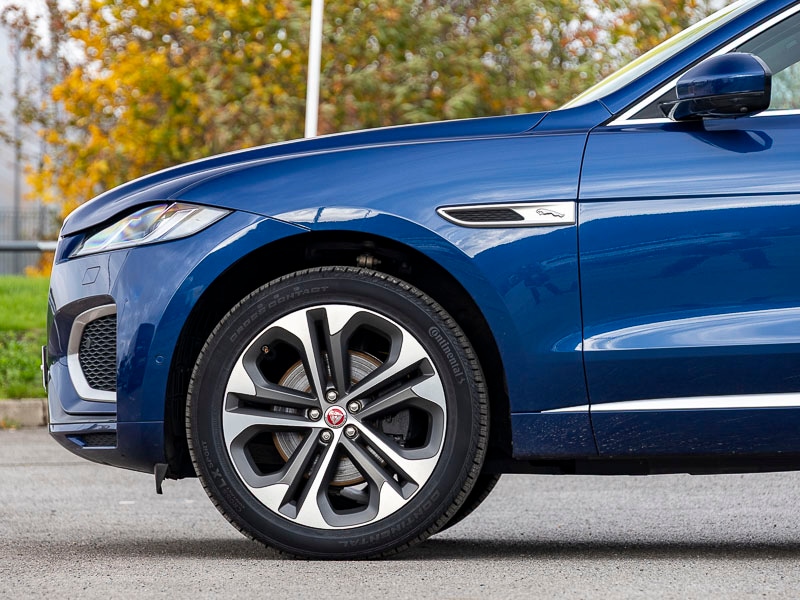 Used Jaguar F-Pace 2021 for sale - 76498355: Photo 14