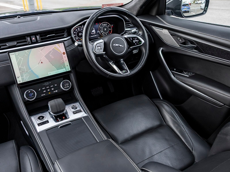 Used Jaguar F-Pace 2021 for sale - 76498355: Photo 15