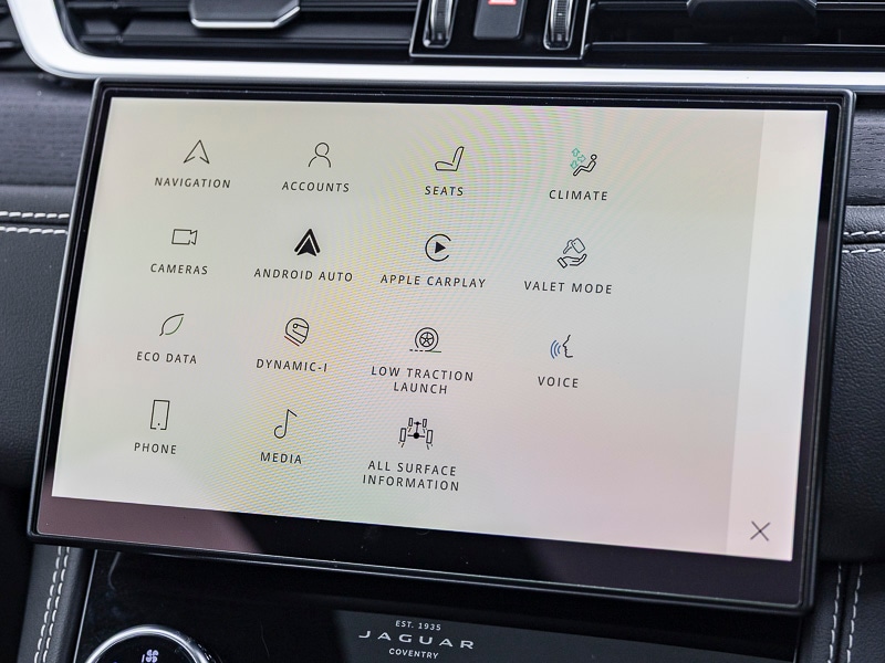 Used Jaguar F-Pace 2021 for sale - 76498355: Photo 16