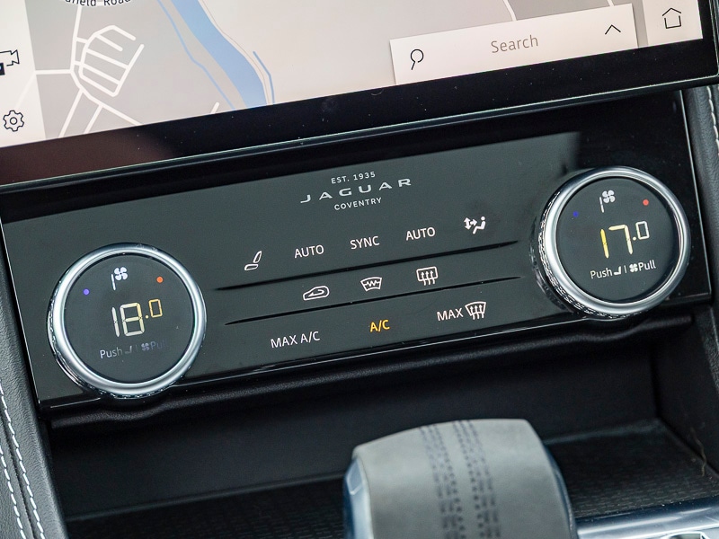 Used Jaguar F-Pace 2021 for sale - 76498355: Photo 18