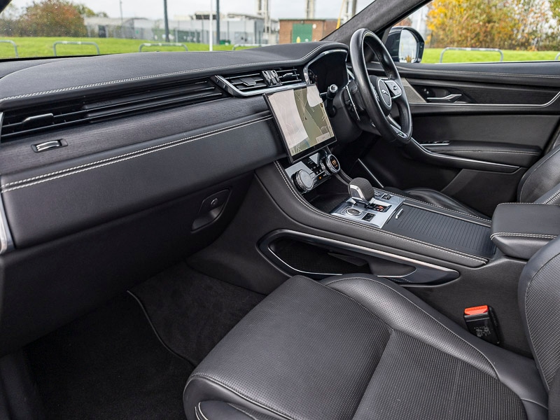 Used Jaguar F-Pace 2021 for sale - 76498355: Photo 5