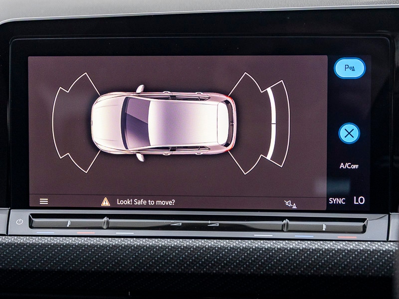 Used Volkswagen Golf 2021 for sale - 77126504: Photo 9