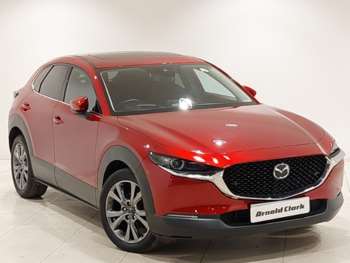 2021 - 2.0 e-Skyactiv X MHEV Sport Lux 5dr