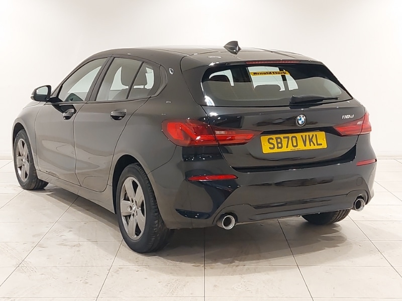 Used BMW 1 Series 2021 for sale - 77183606: Photo 3