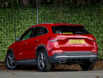 Used Mercedes-Benz GLA 2022 for sale - 75025346: Photo
