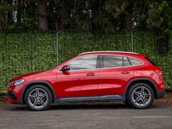 Used Mercedes-Benz GLA 2022 for sale - 75025346: Photo