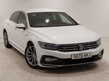 2020 - 2.0 TDI EVO SCR R-Line 4dr DSG