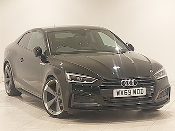 Audi A5 feature image