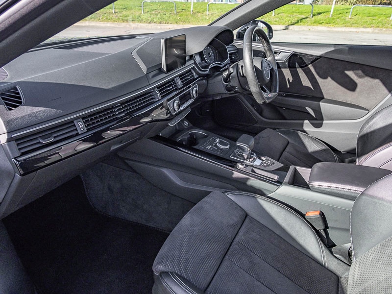 Used Audi A5 2019 for sale - 77284808: Photo 5