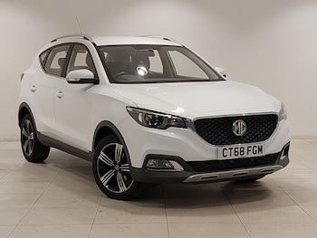 MG - MG ZS