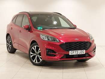 Used Ford Kuga 2023 for sale - 75357475: Photo