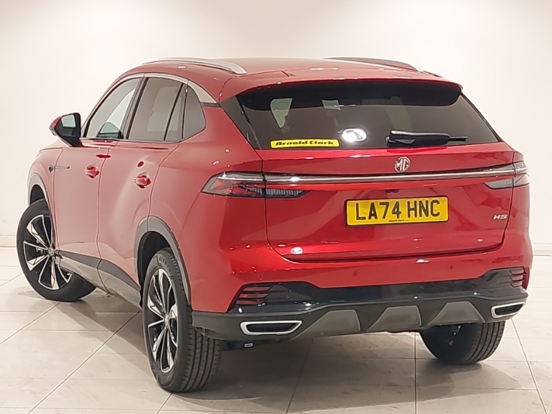 Used MG MG HS 2024 for sale - 77818360: Photo 3