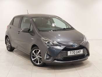 2020 - 1.5 Hybrid Y20 5dr CVT [Bi-tone]