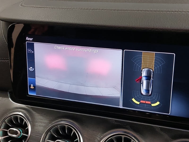 Used Mercedes-Benz E Class 2018 for sale - 77573174: Photo 11