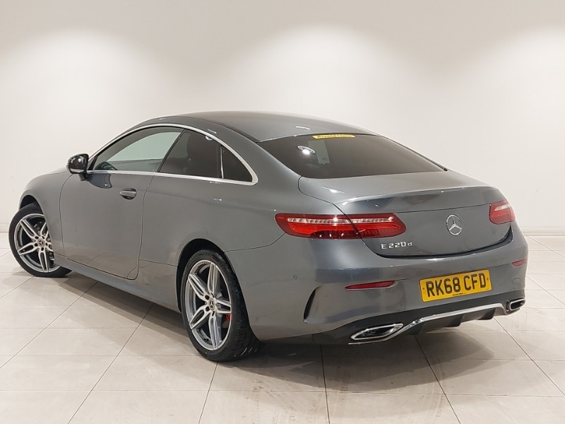 Used Mercedes-Benz E Class 2018 for sale - 77573174: Photo 3