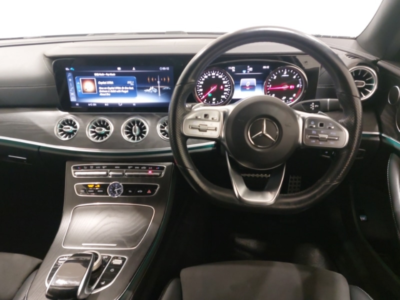 Used Mercedes-Benz E Class 2018 for sale - 77573174: Photo 7