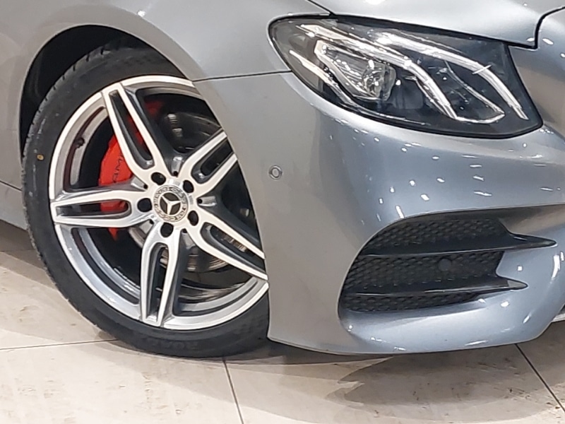 Used Mercedes-Benz E Class 2018 for sale - 77573174: Photo 9