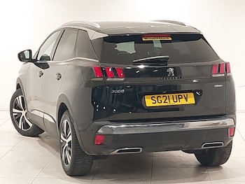 Used Peugeot 3008 2021 for sale - 78473986: Photo