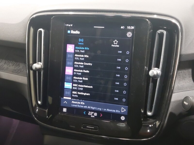 Used Volvo C40 2022 for sale - 77078592: Photo 10