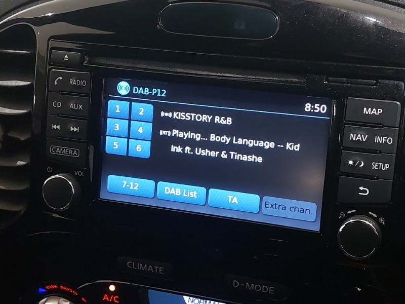 Used Nissan Juke 2017 for sale - 76629187: Photo 10