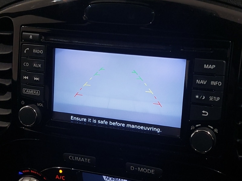 Used Nissan Juke 2017 for sale - 76629187: Photo 11