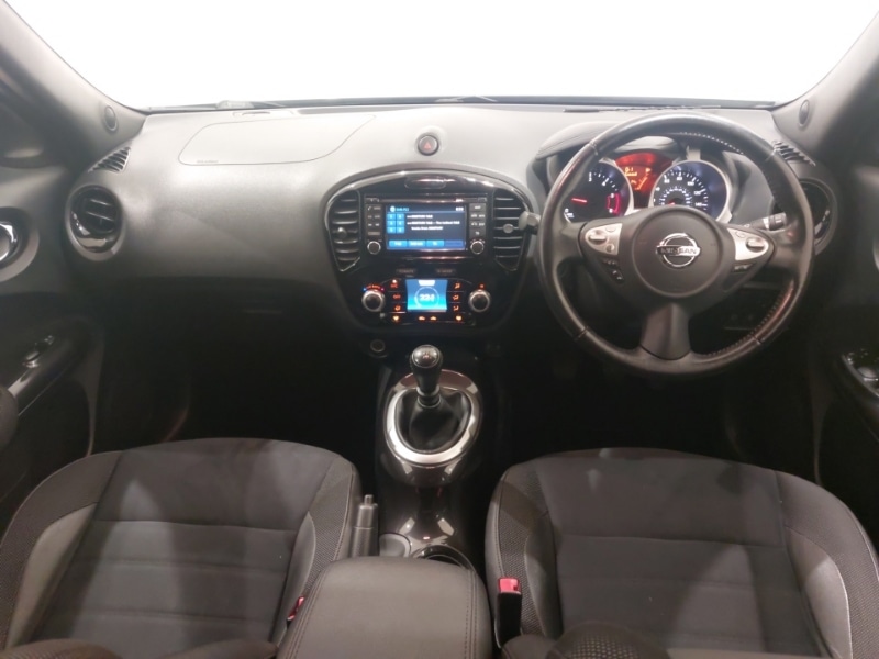 Used Nissan Juke 2017 for sale - 76629187: Photo 2